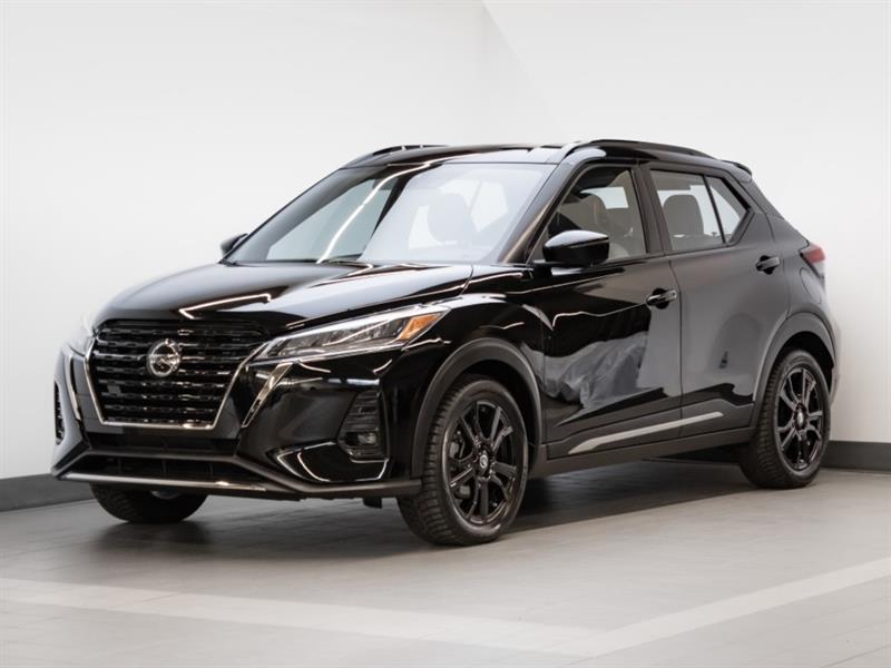 nissan Kicks 2021