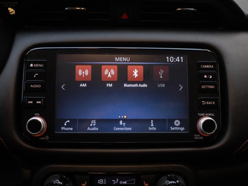 nissan Kicks 2021 - 25