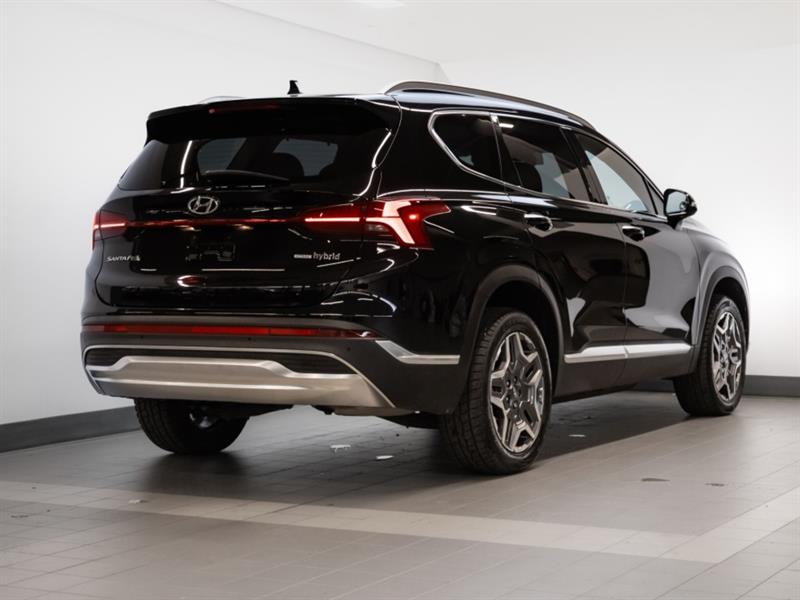 hyundai Santa Fe Hybrid 2023 - 4