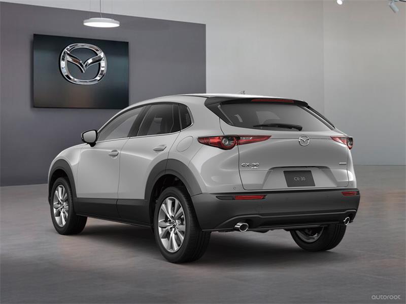 mazda CX-30 2025 - 12