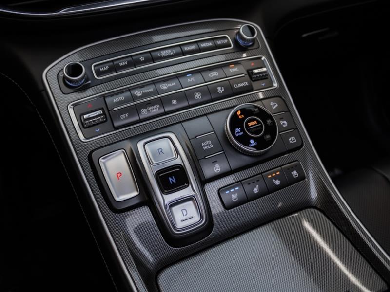 hyundai Santa Fe Hybrid 2023 - 18
