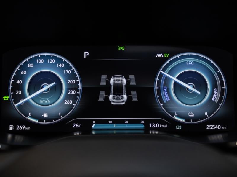 hyundai Santa Fe Hybrid 2023 - 21