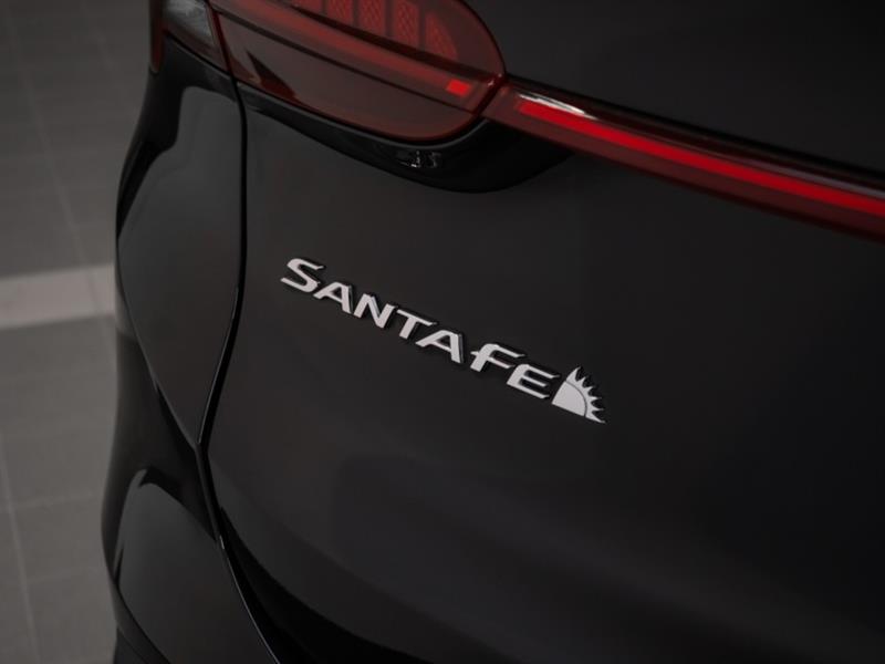 hyundai Santa Fe Hybrid 2023 - 22