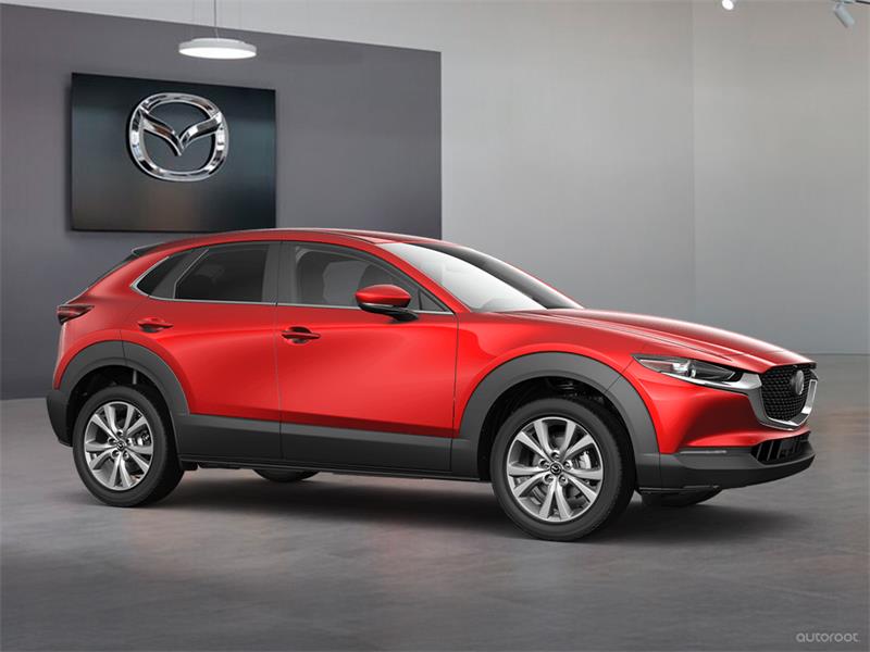 mazda CX-30 2025 - 7