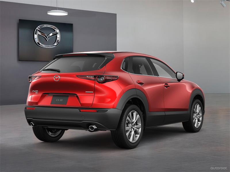 mazda CX-30 2025 - 10