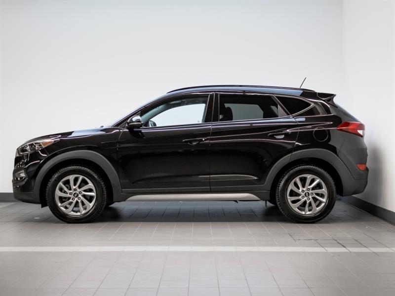 hyundai Tucson 2017 - 2