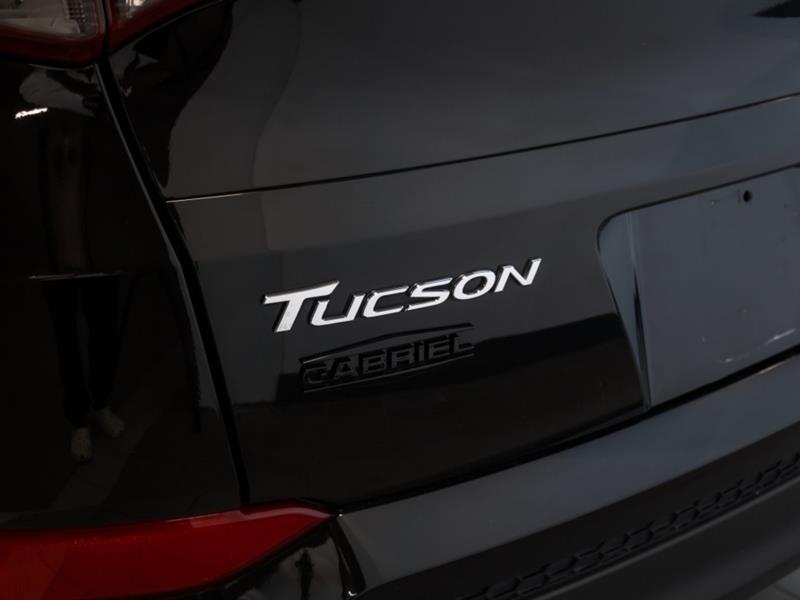 hyundai Tucson 2017 - 11