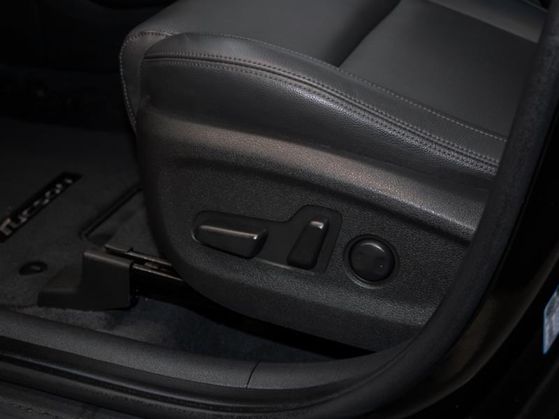 hyundai Tucson 2017 - 19