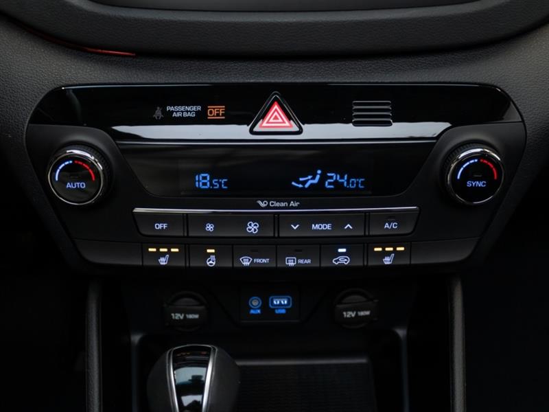 hyundai Tucson 2017 - 22