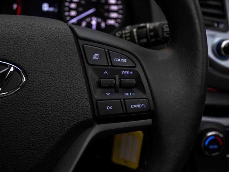 hyundai Tucson 2017 - 23