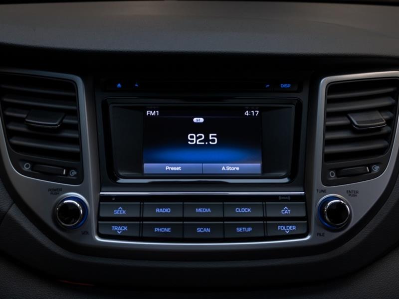 hyundai Tucson 2017 - 25
