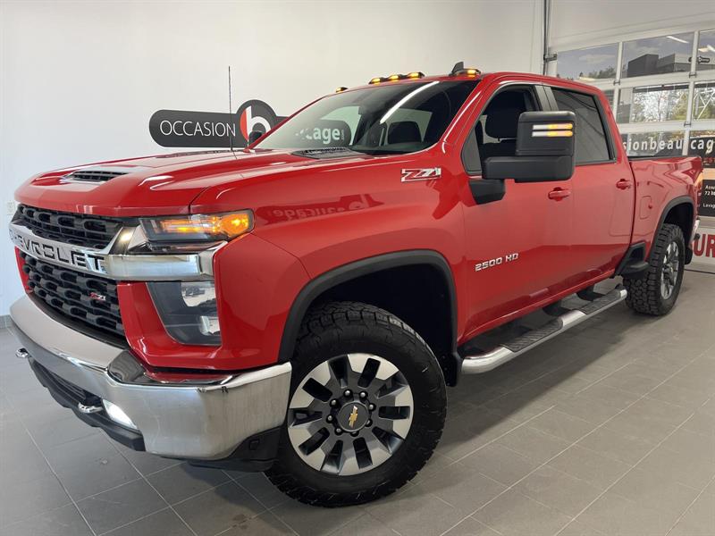 chevrolet Silverado 2500 2023