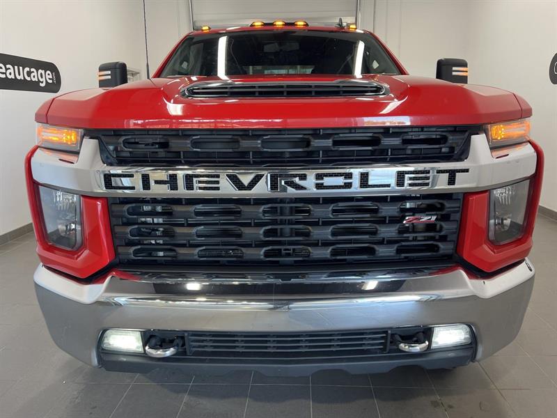 chevrolet Silverado 2500 2023 - 4