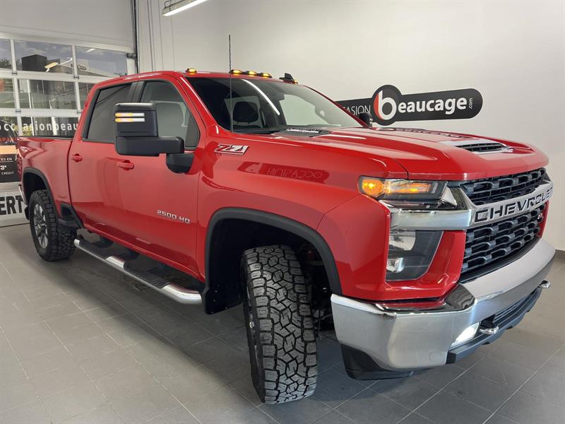 chevrolet Silverado 2500 2023 - 5