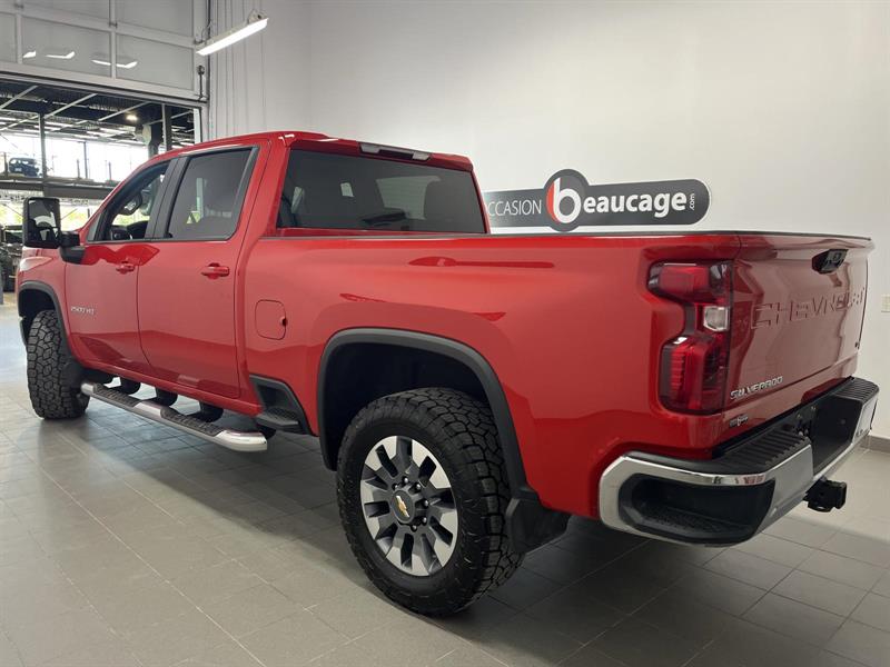 chevrolet Silverado 2500 2023 - 7