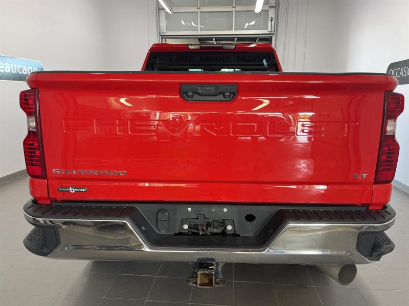 chevrolet Silverado 2500 2023 - 8