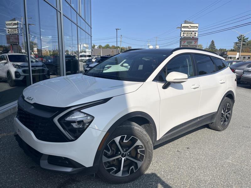 kia Sportage 2023