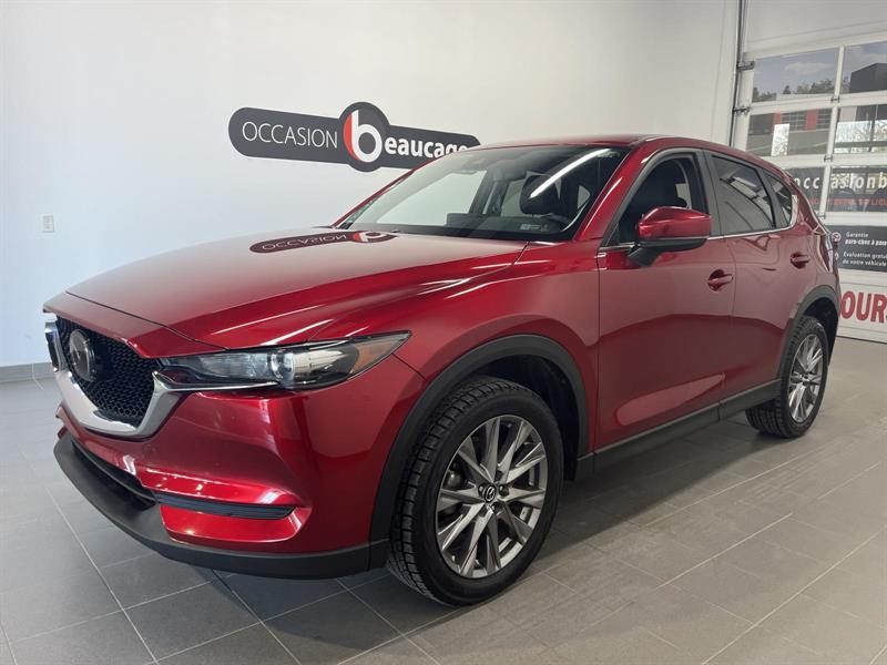 mazda CX-5 2021