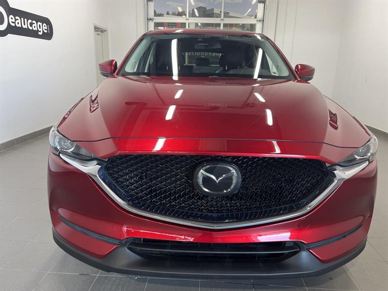 mazda CX-5 2021 - 4