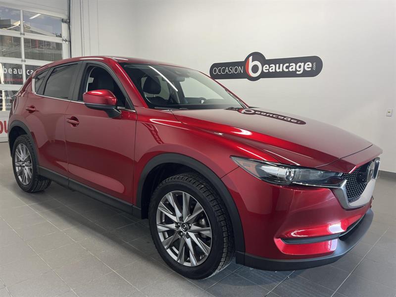 mazda CX-5 2021 - 5
