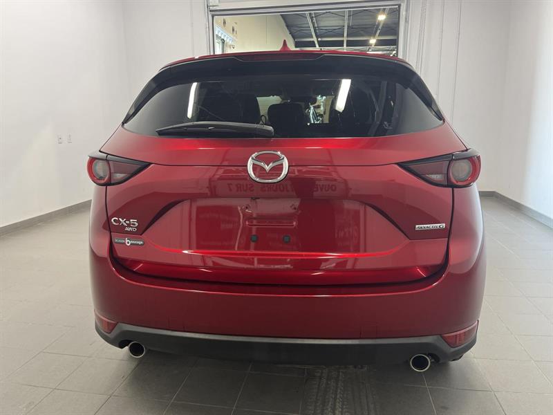 mazda CX-5 2021 - 8