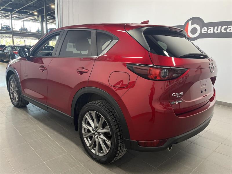 mazda CX-5 2021 - 9