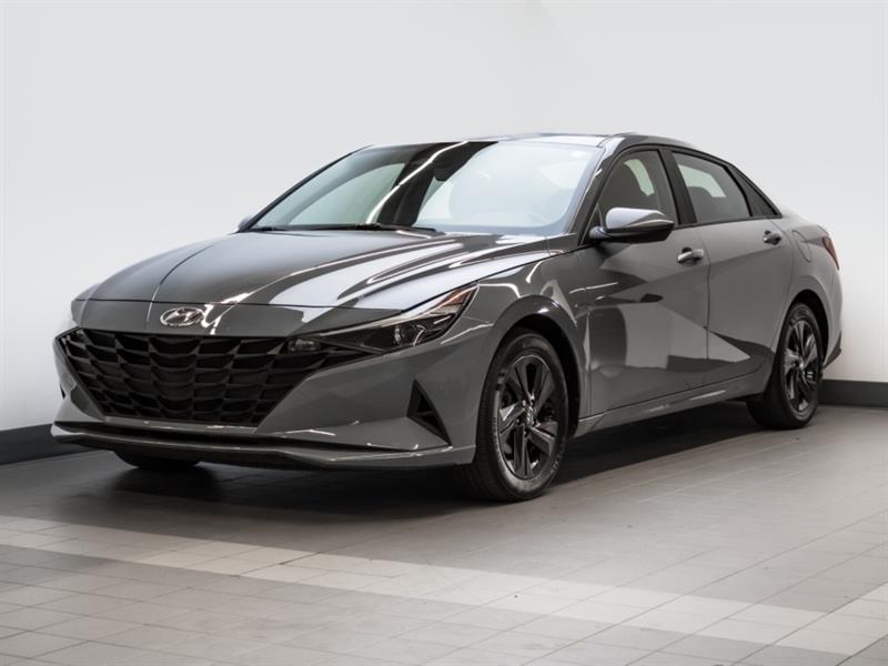 hyundai Elantra 2022