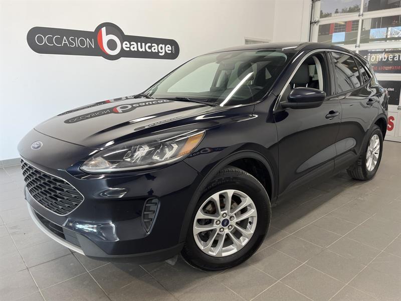 ford Escape 2021