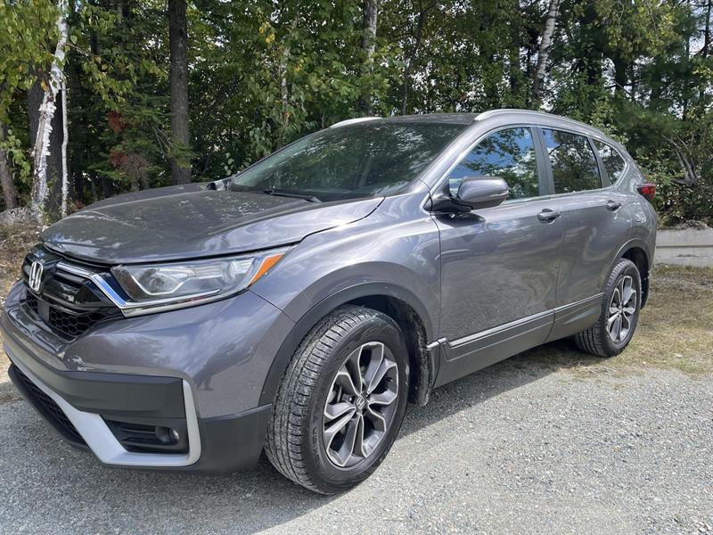 honda CR-V 2020