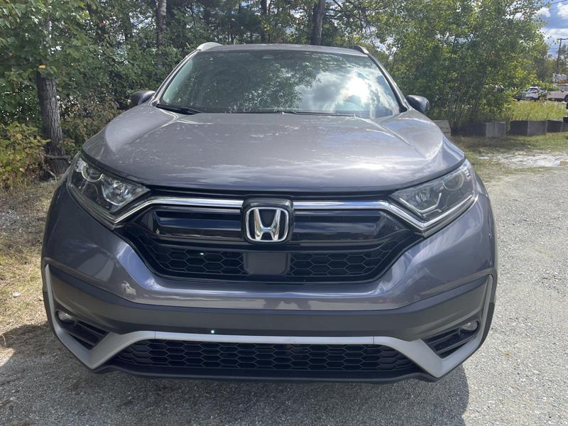 honda CR-V 2020 - 4