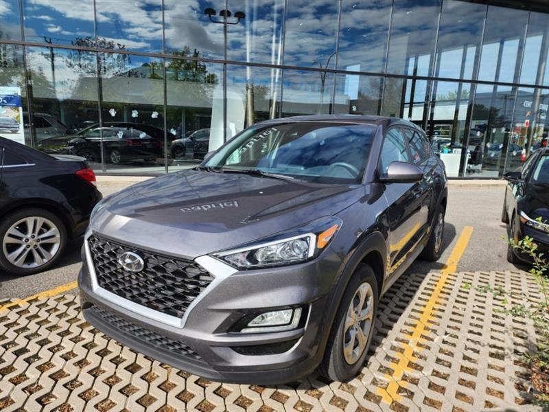 hyundai Tucson 2021