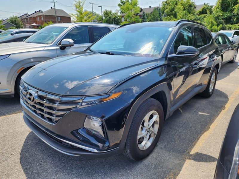 hyundai Tucson 2024