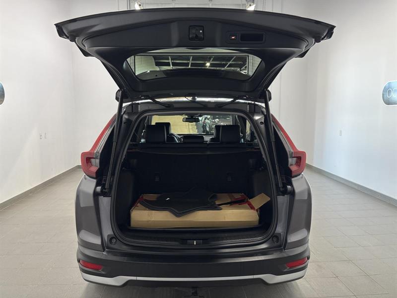 honda CR-V 2020 - 21