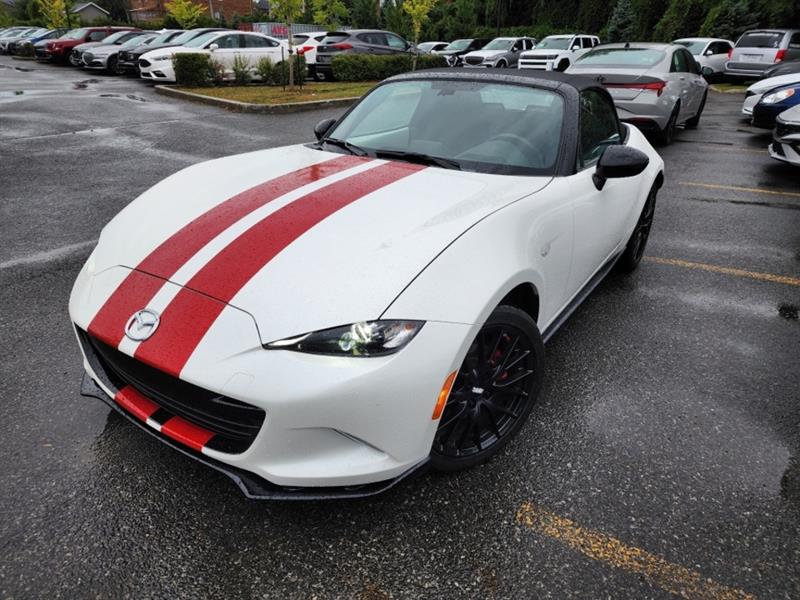 mazda Miata MX-5 2018