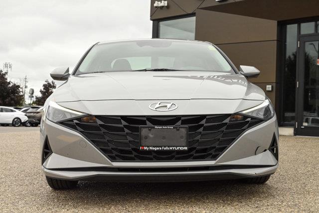 hyundai Elantra 2022 - 2