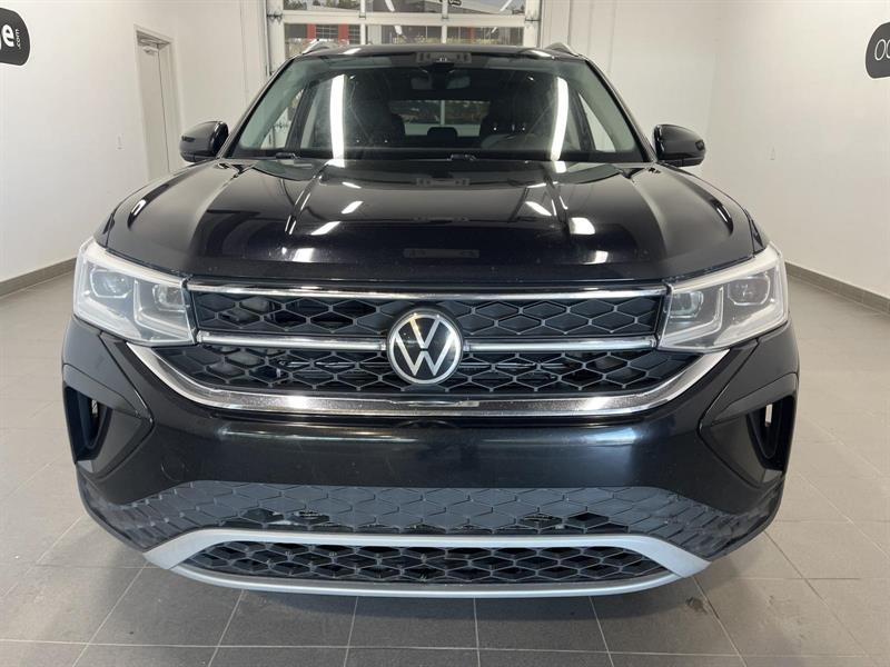 volkswagen Taos 2022 - 4