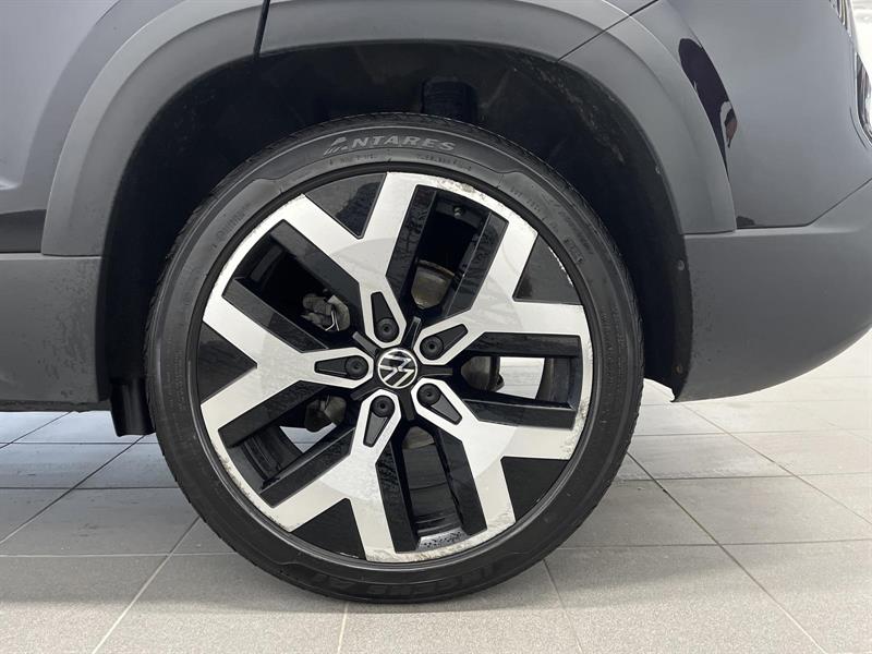 volkswagen Taos 2022 - 7