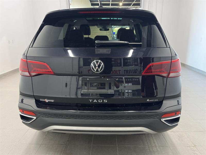 volkswagen Taos 2022 - 8