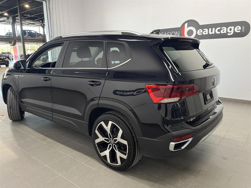 volkswagen Taos 2022 - 10