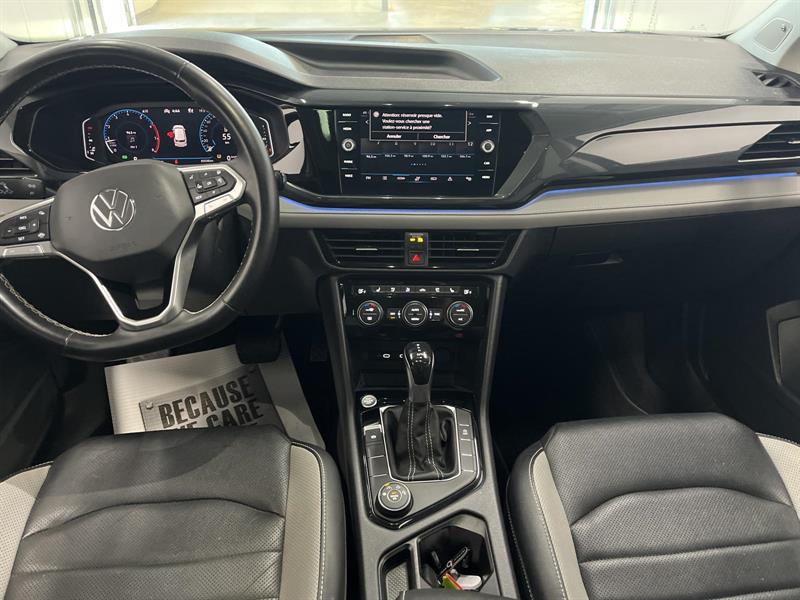 volkswagen Taos 2022 - 12