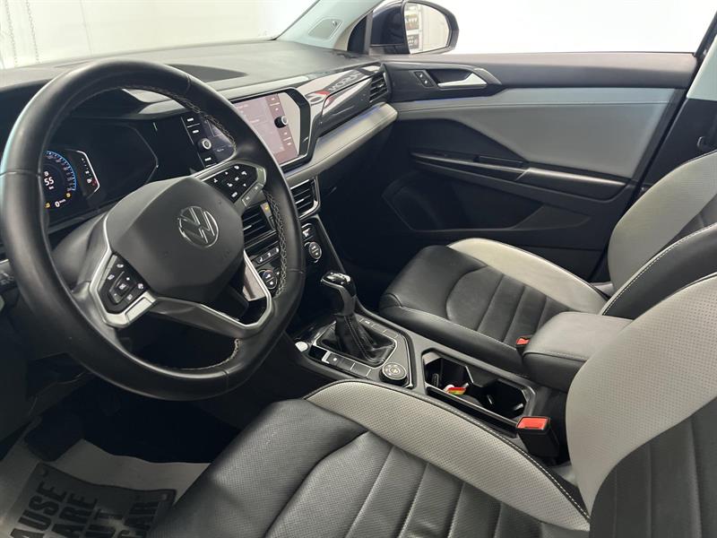 volkswagen Taos 2022 - 13