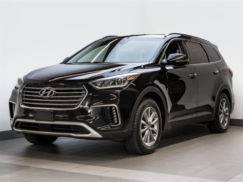 hyundai Santa Fe 2019