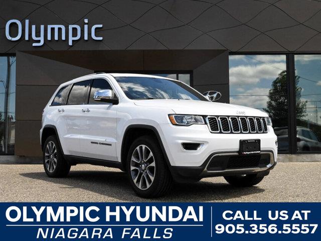 jeep Grand Cherokee 2018