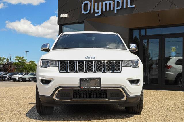 jeep Grand Cherokee 2018 - 2