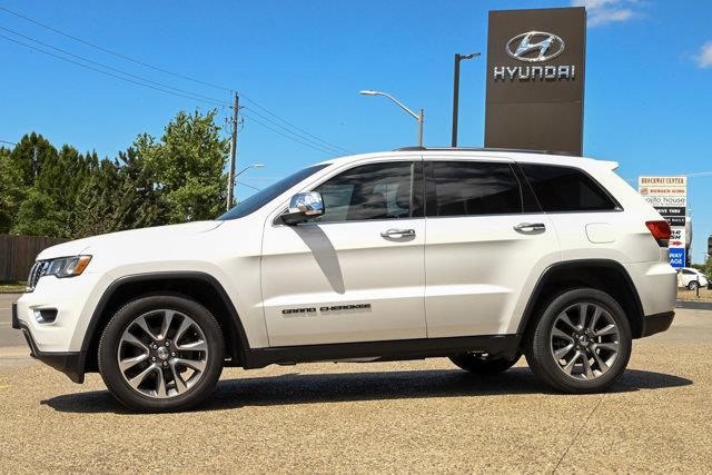 jeep Grand Cherokee 2018 - 3