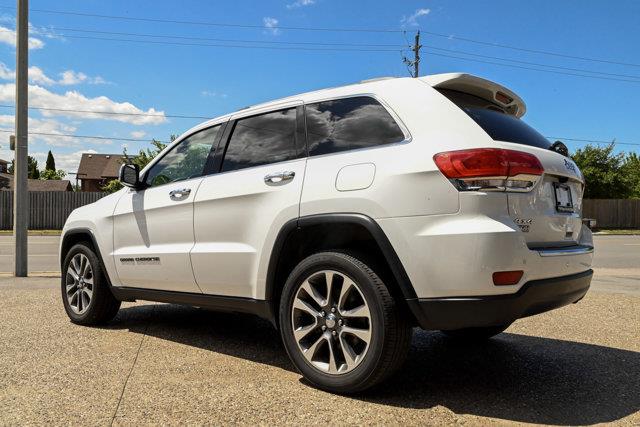 jeep Grand Cherokee 2018 - 5