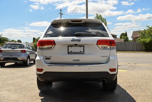 jeep Grand Cherokee 2018 - 6