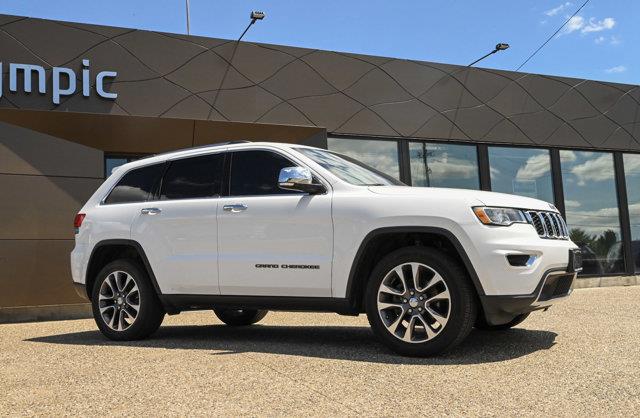 jeep Grand Cherokee 2018 - 9