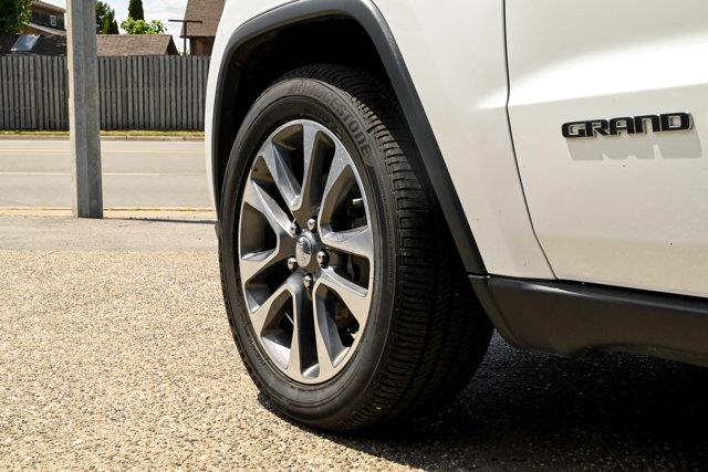 jeep Grand Cherokee 2018 - 11