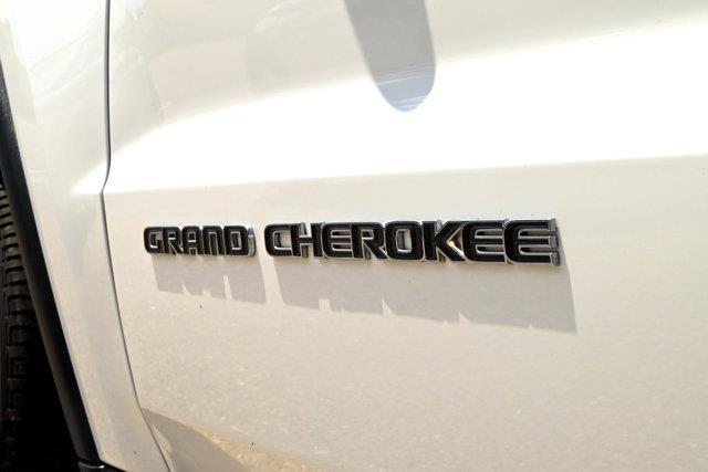 jeep Grand Cherokee 2018 - 12